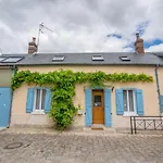 Le Berry Bleu - Maison De Ville