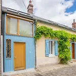 Le Berry Bleu - Maison De Ville