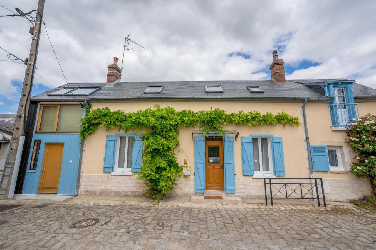 Le Berry Bleu - Maison De