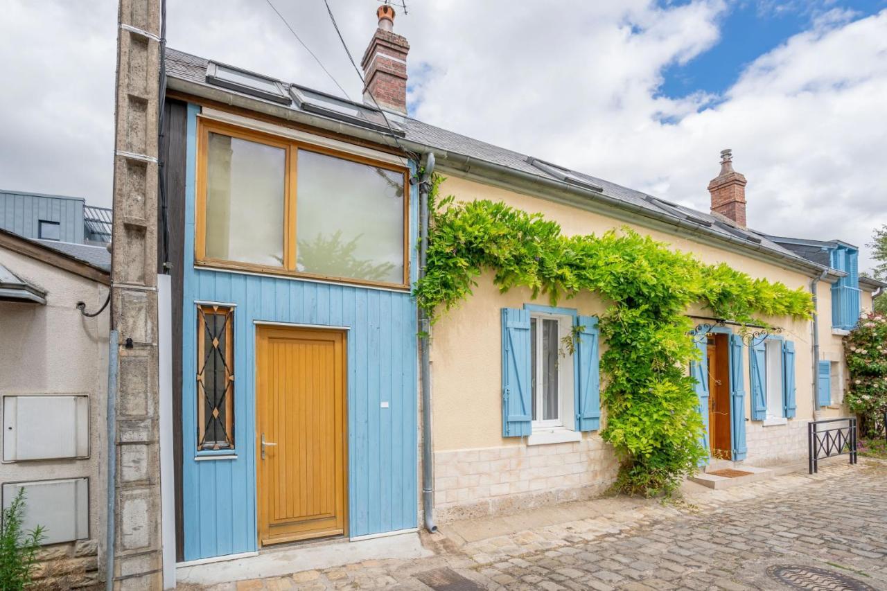 Le Berry Bleu - Maison De Holiday home *